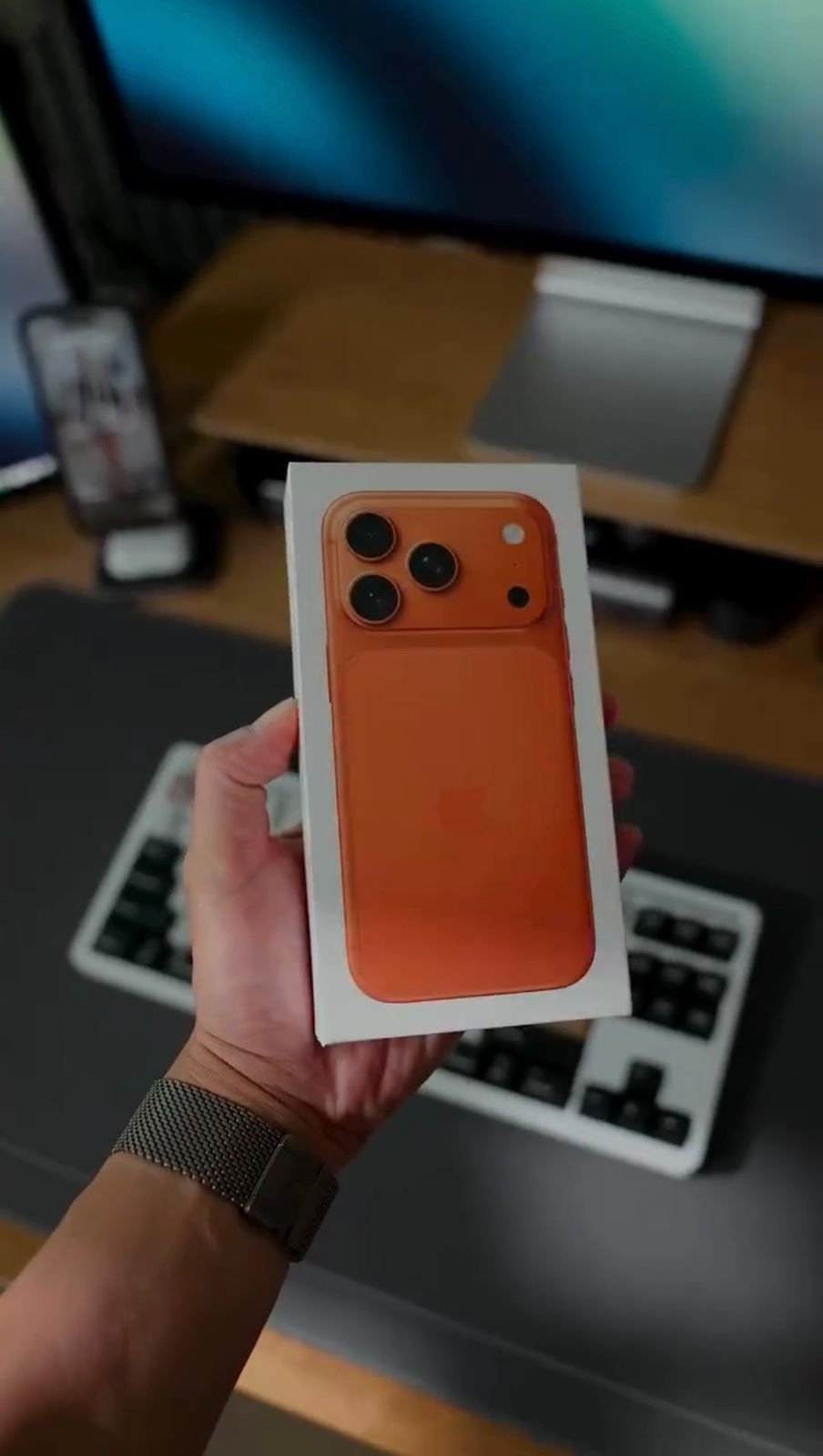 Reel de iPhone 2